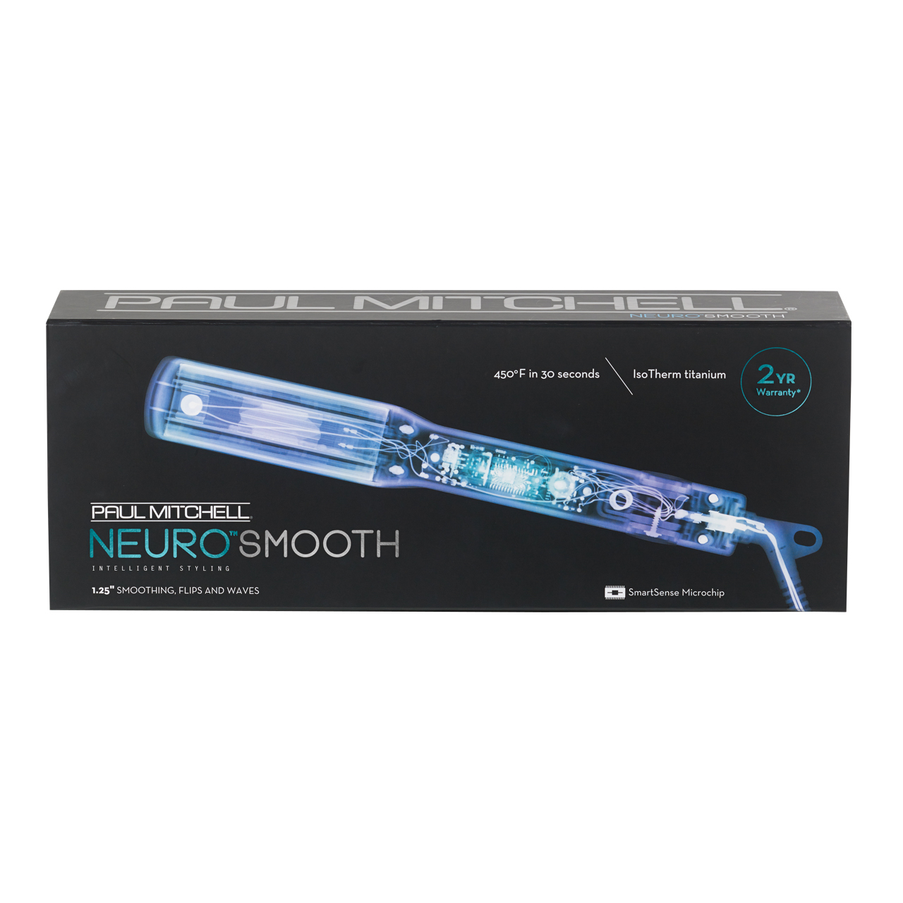 Paul Mitchell Neuro Smooth Flat Iron 1.25"